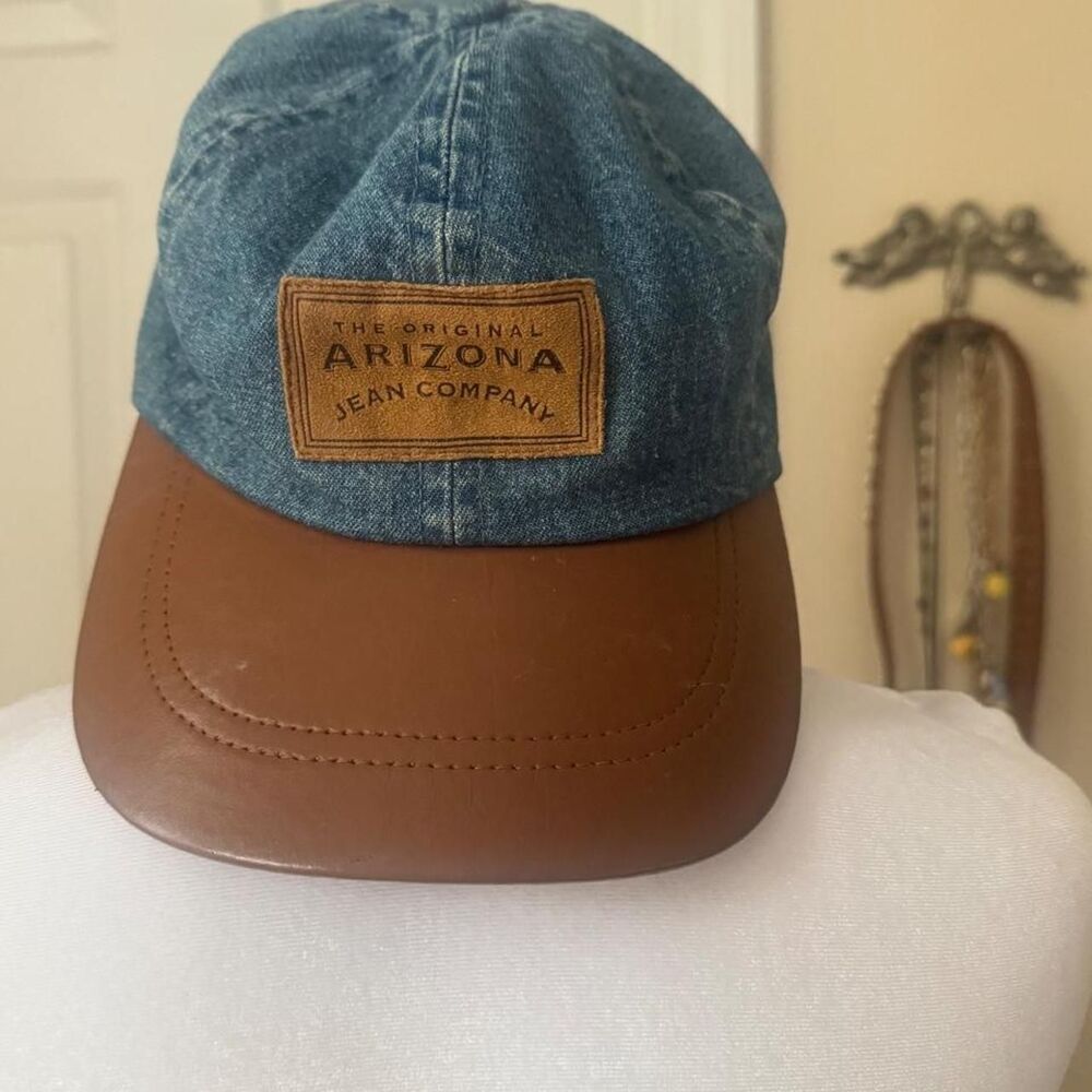 Arizona Men's Blue Hat